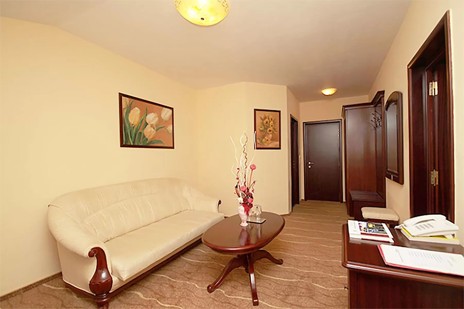 Cazare 2025 Sintimbru Alba Hotel Astoria***