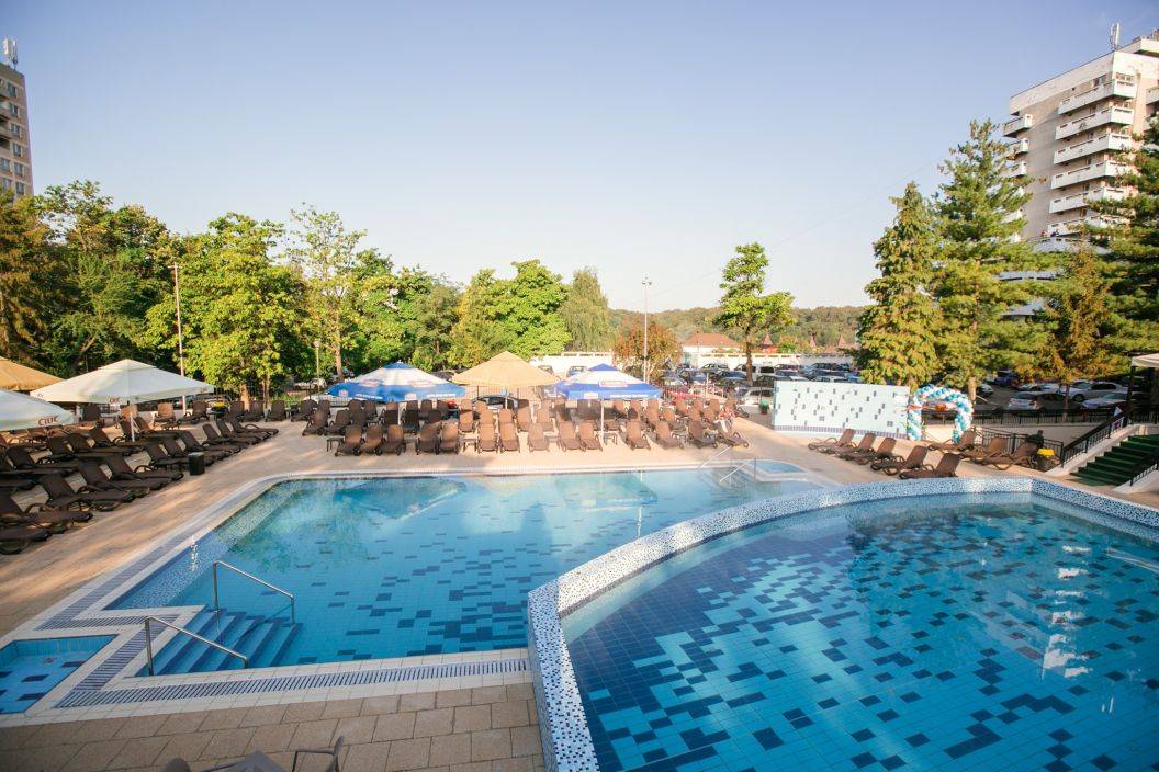 Oferta Speciala Relaxare la Baile Felix Hotel Poienita 2025