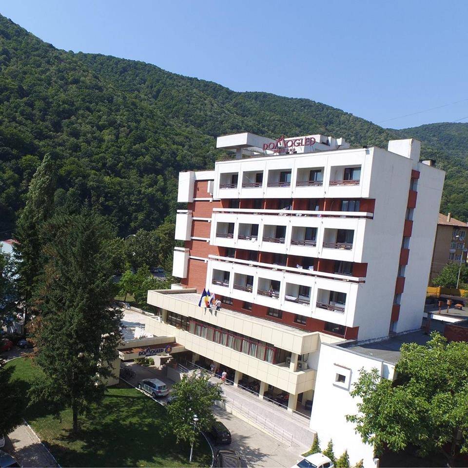 Pachet tratament Balneo Activ 2023 Baile Herculane Hotel Domogled
