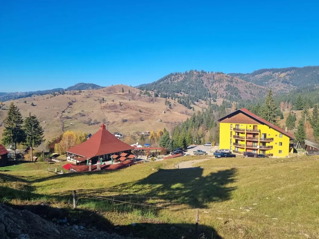 Vacanta in Bucovina Sadova Pensiunea Steaua Nordului***