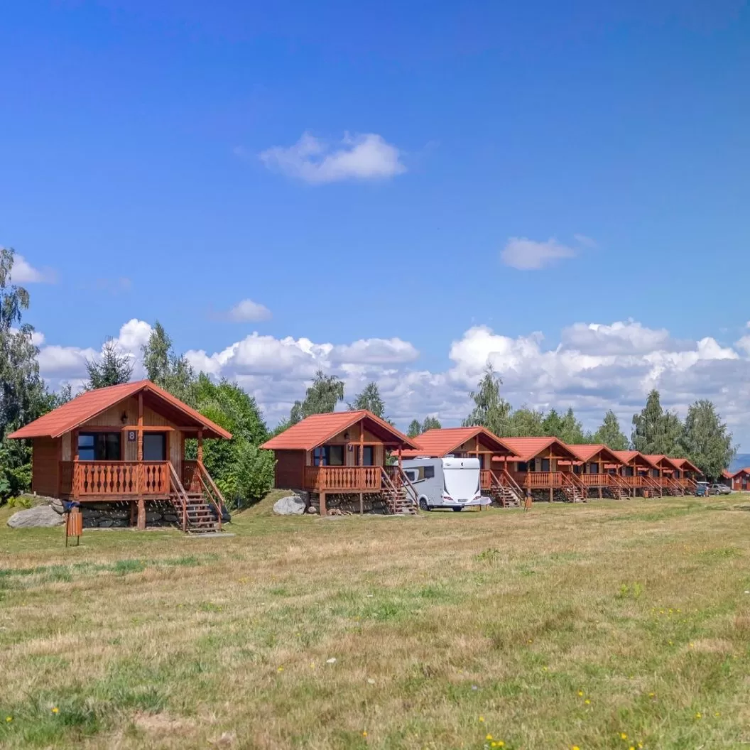 Vacanta 2025 in Tara Fagarasului Pastravaria Albota