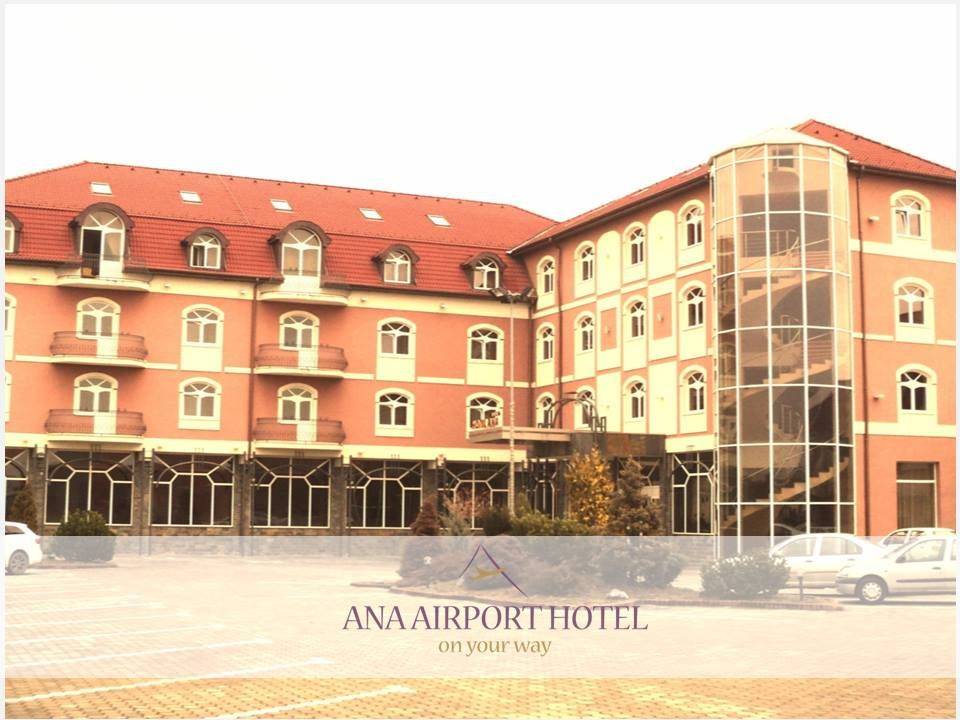 Revelion 2023 in Sibiu Hotel Mercure Ana Airport****