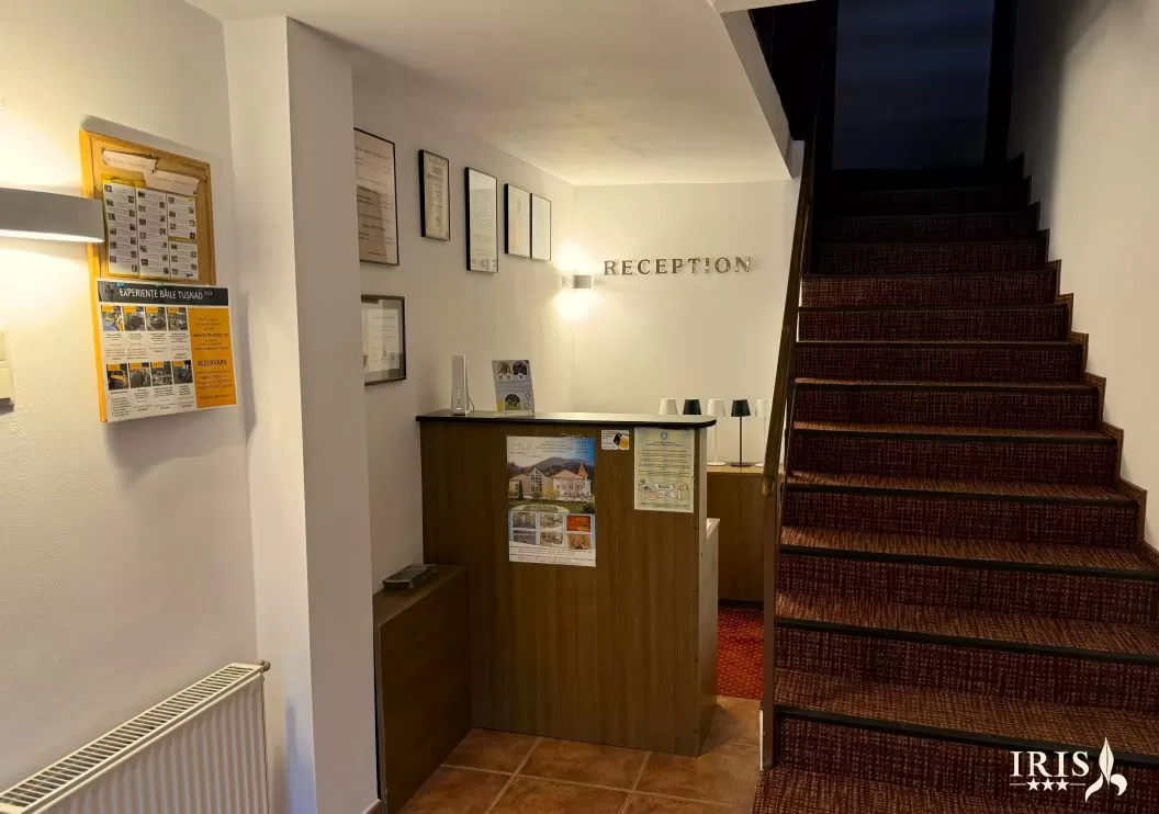 Vacanta la Munte 2026 Baile Tusnad Pensiunea Iris