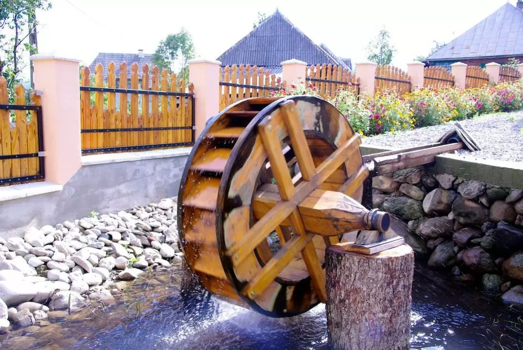 Vacanta in Maramures Breb Pensiunea Marioara***