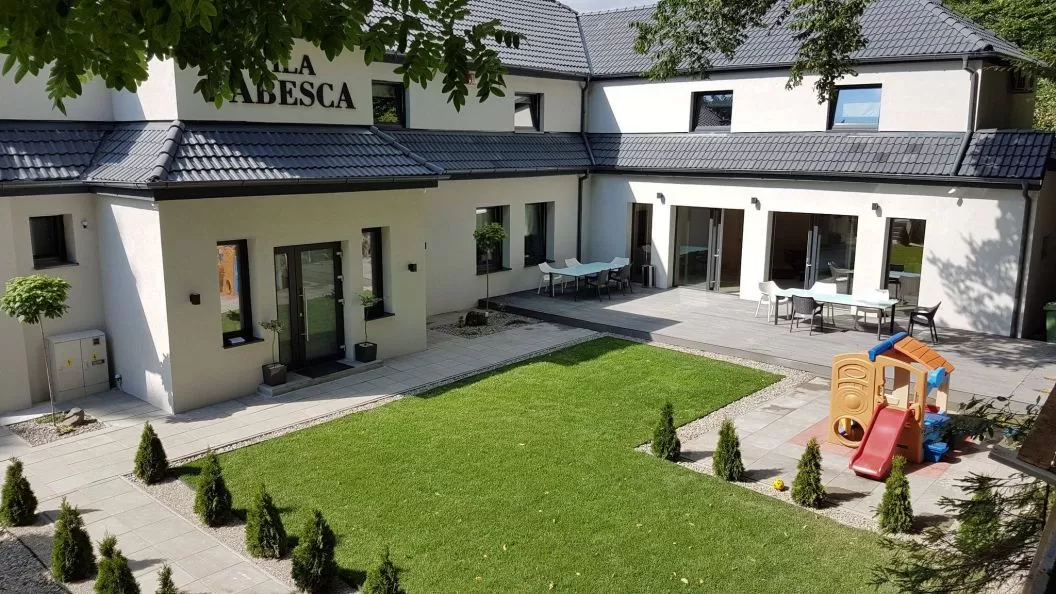 Sejur odihna Sovata Vila Fabesca***