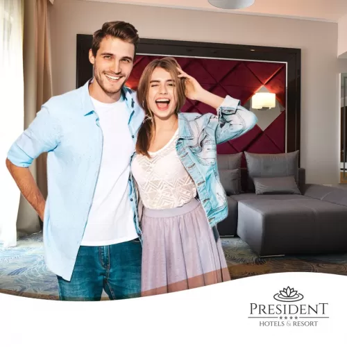 Valentine’s Day 2026 Baile Felix Complex President Corp President Business