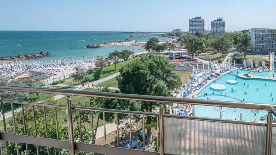 Litoral 2026 Saturn Safir Blue Resort