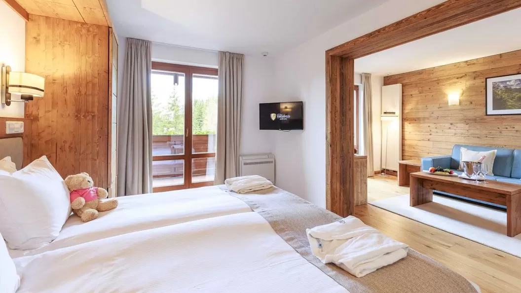 Sejur odihna 2024 Poiana Brasov Grand Hotel Teleferic****