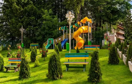 Sejur Odihna 2026 Predeal Hotel Belvedere