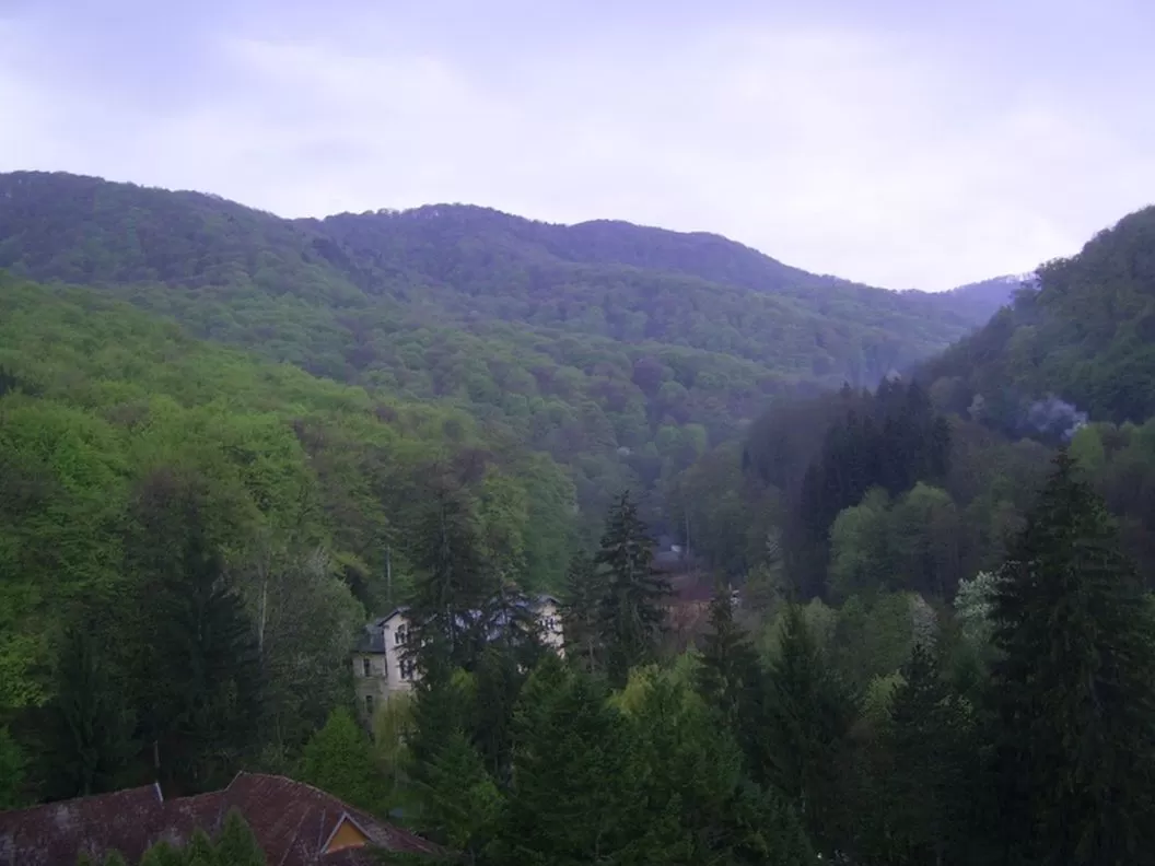 O saptamana la munte 2024 Caciulata Hotel Traian