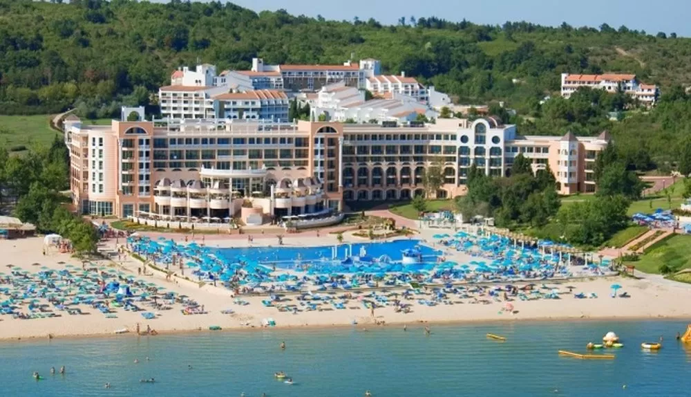 Sejur litoral 2021 Duni Hotel Marina Beach*****