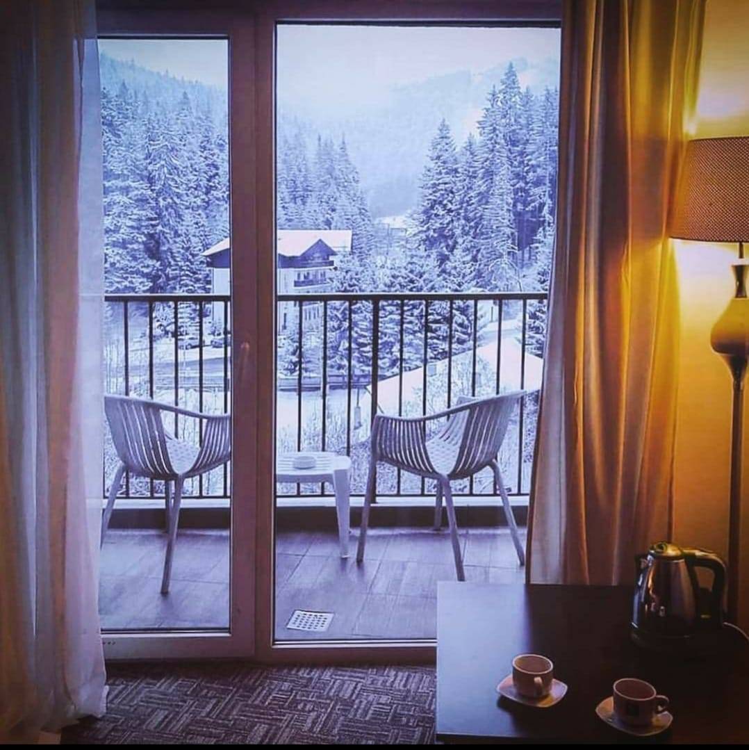 Sejur Munte Predeal Hotel Atrium Mountain View