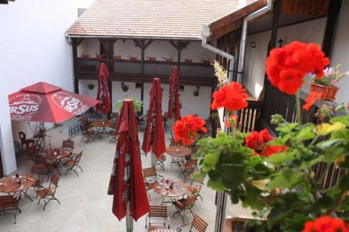 Cazare 2024-2025 Sighisoara Casa Wagner