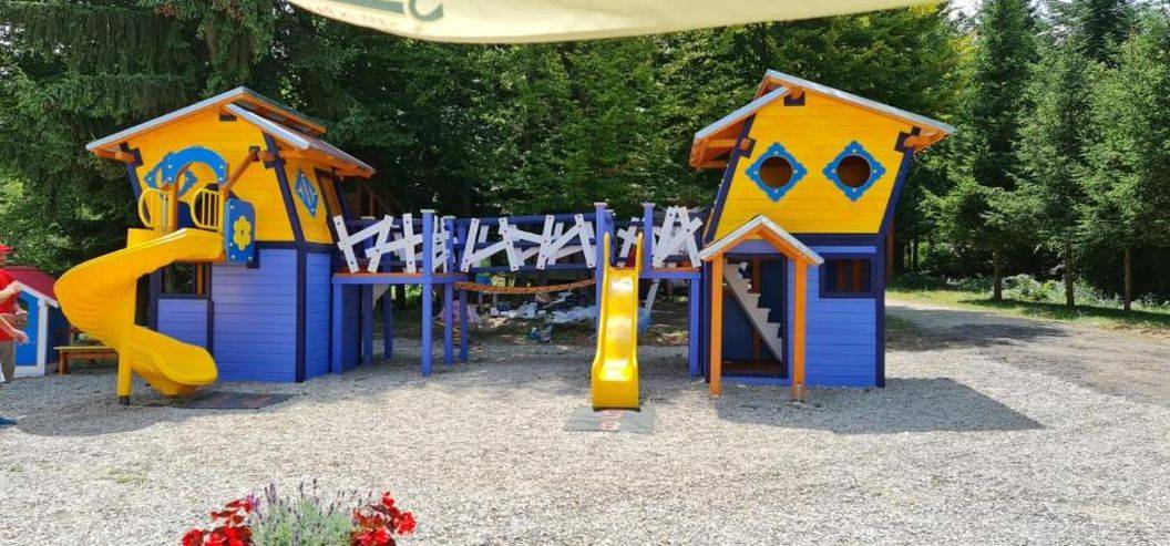 Sarbatori de Pasti 2025 in Tara Fagarasului Pastravaria Albota