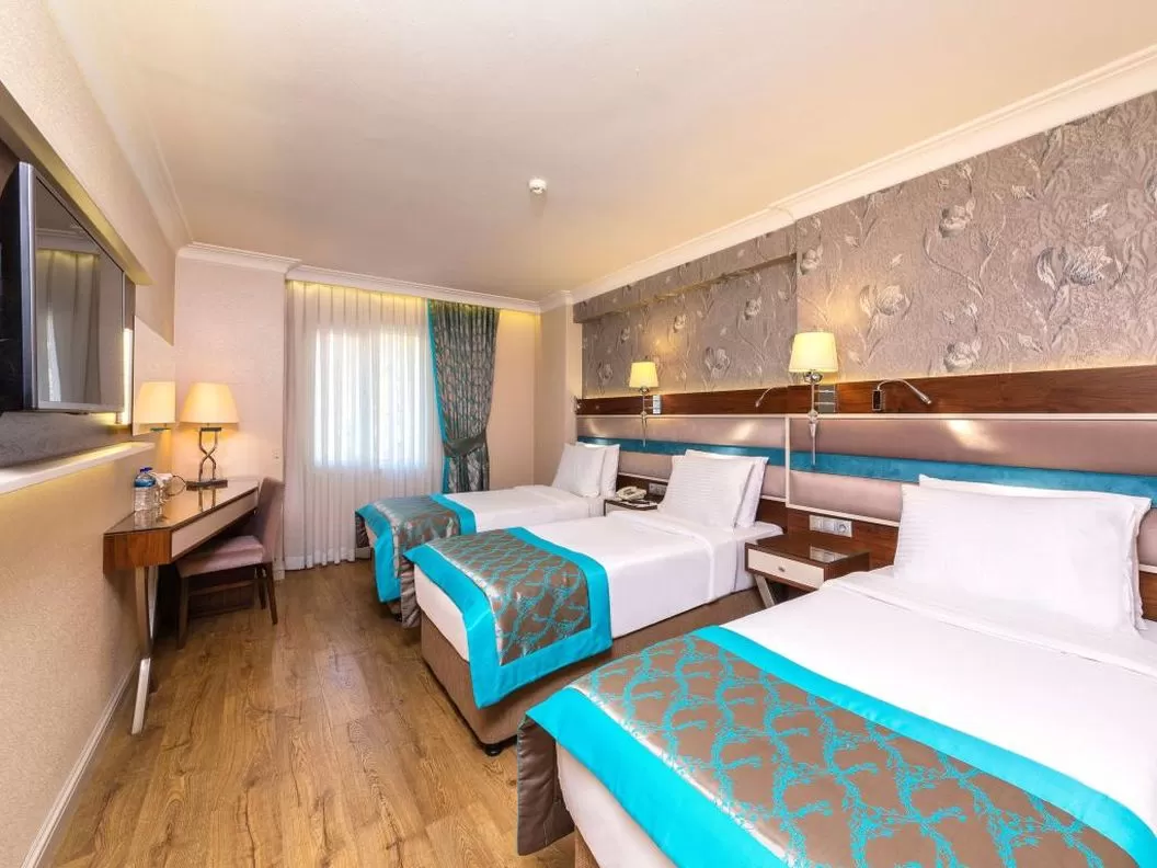 Revelion 2023 Istanbul Grand Yavuz Hotel****