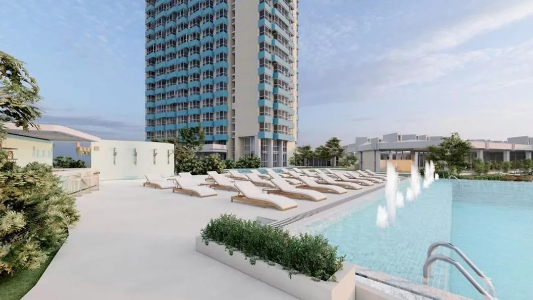 Start Summer 2022 Olimp Complex Pam Beach*** 