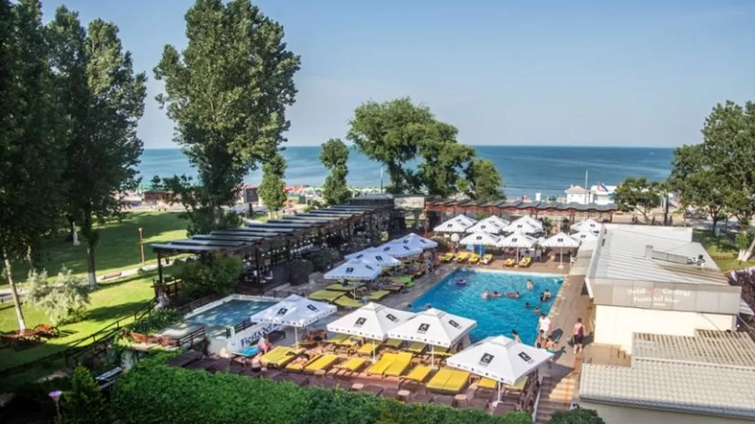 1 Mai 2025 in Mamaia Hotel Comandor****