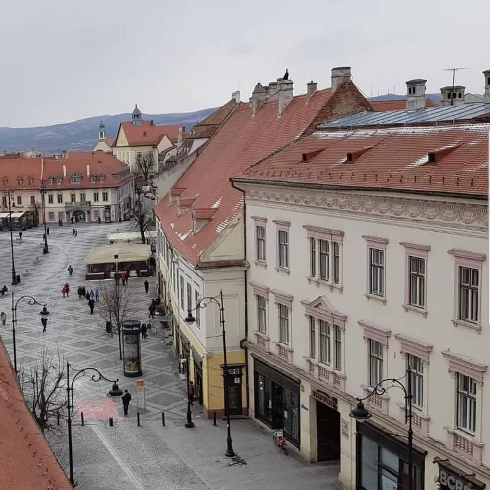 Sibiu, Capitala culturala a Europei 2007