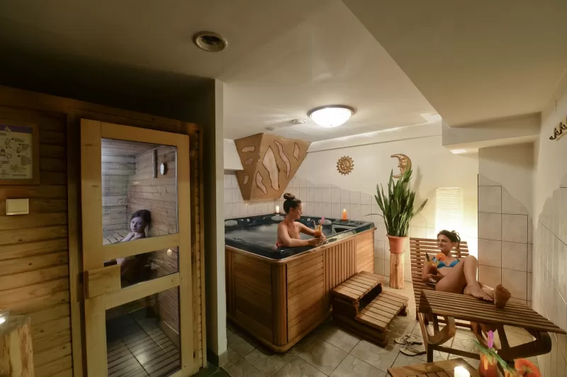 SPA Break pentru familie Miercurea Ciuc Hotel Hunguest Fenyo****