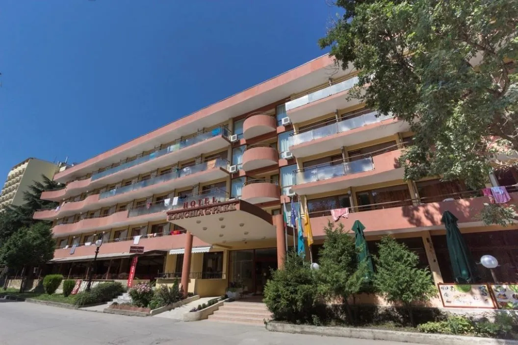 Last Minute Nisipurile de Aur Hotel Kamchia Park 