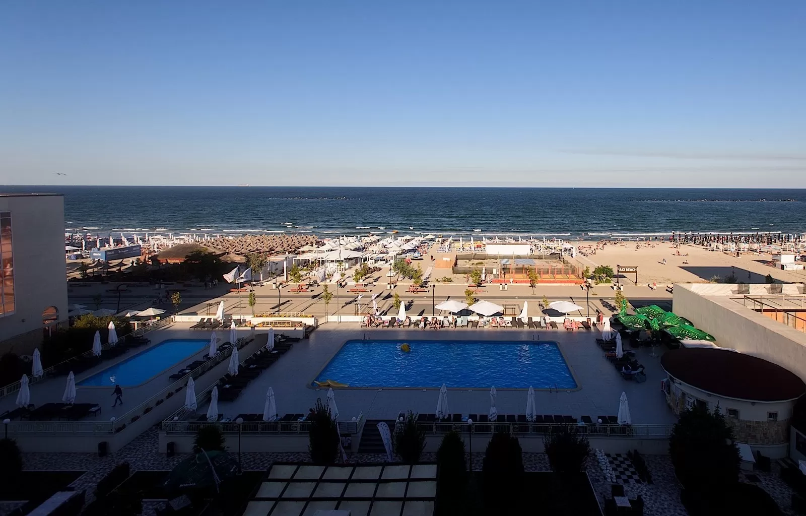 Litoral 2025 Mamaia Hotel Iaki****