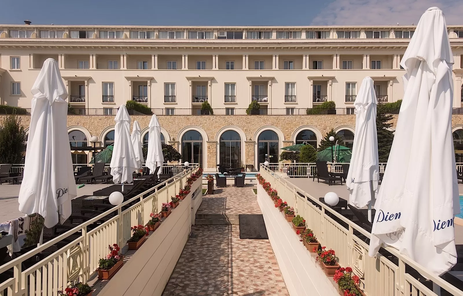 Litoral 2025 Mamaia Hotel Iaki****