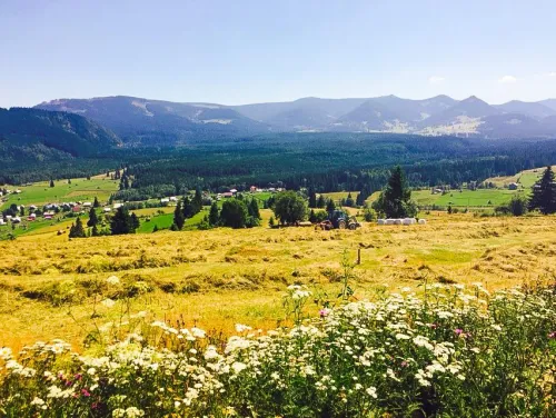 Vacanta in Bucovina 2026 Poiana Negrii Pensiunea La Bella Vista