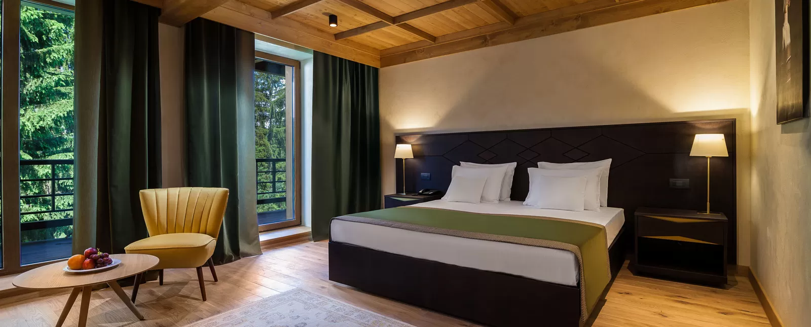 Sarbatori de Pasti 2025 Poiana Brasov Hotel Bradul****