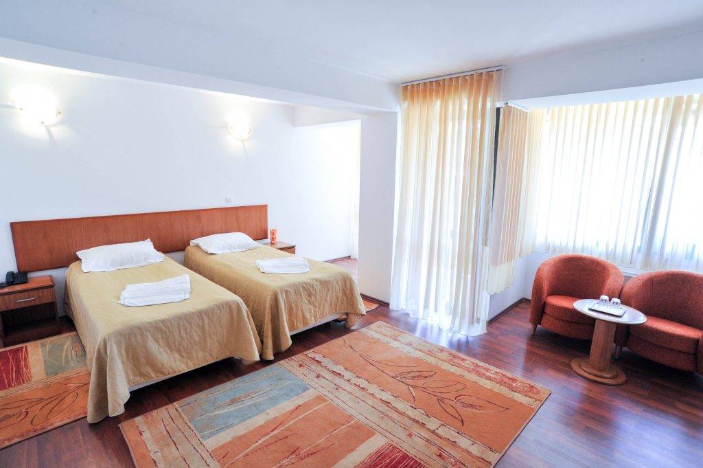 Sejur odihna 2025 Paltinis Hotel Cindrel