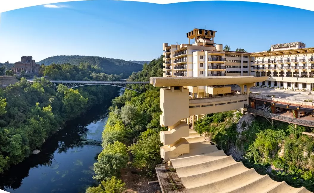 Revelion 2026 Veliko Tarnovo Grand Hotel Veliko Tarnovo