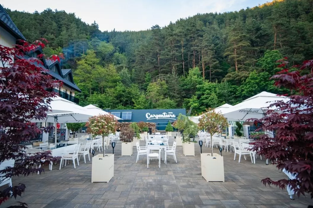 Revelion All Inclusive 2026 Margininea Sibiului Rasinari Hotel Carpentiere Arena SPA