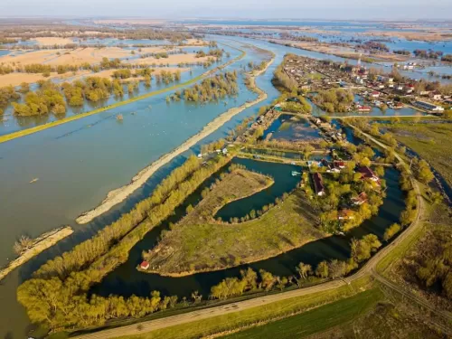 Sejur Relaxare 2025 Delta Dunarii Maliuc Pensiunea Insula Nada Apelor