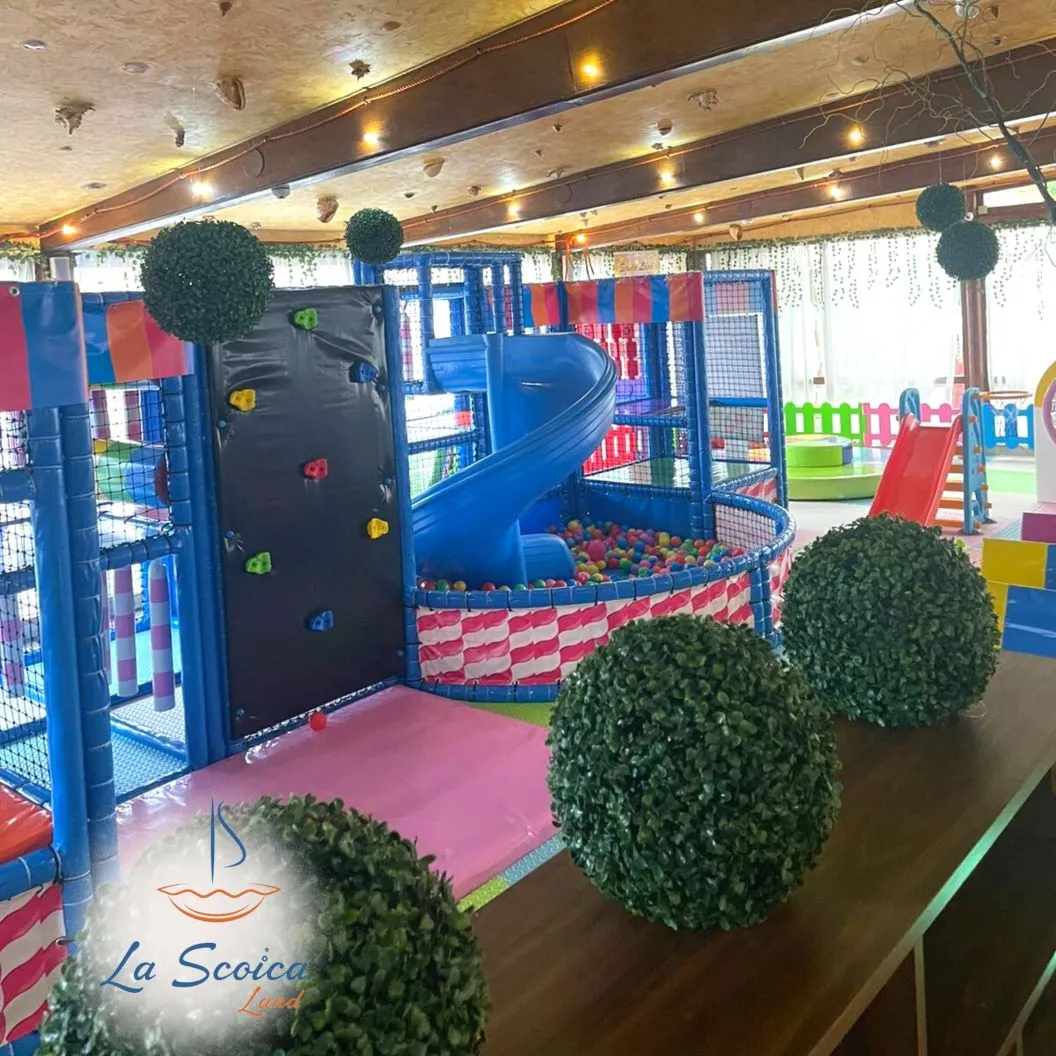 Sejur litoral 2026 Mamaia Hotel La Scoica Land