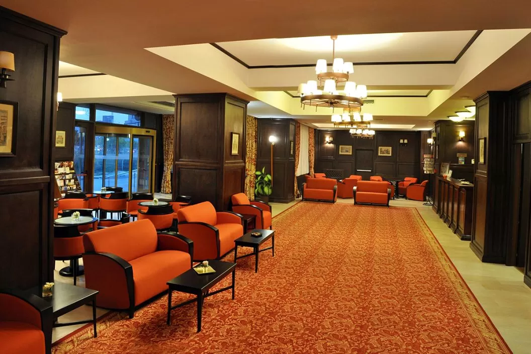 Cazare 2023 Bucuresti Hotel International Bucharest****