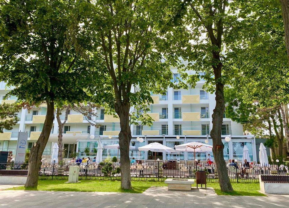 Litoral 2024 Mangalia Hotel Mera Brise****