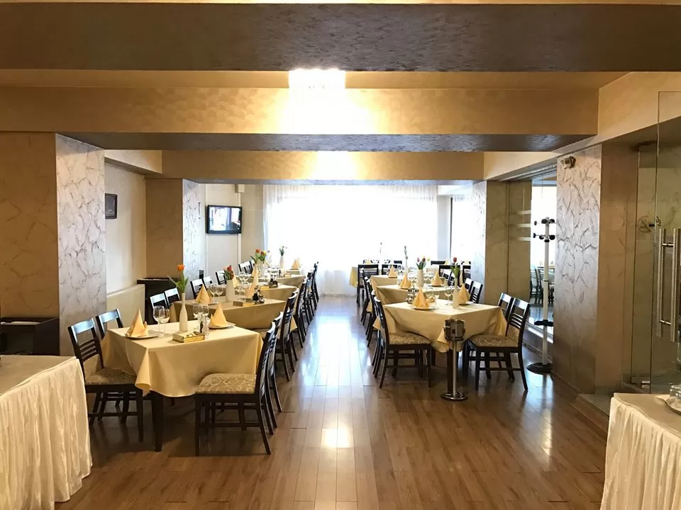 Cazare 2021 Bistrita Hotel Ozana***