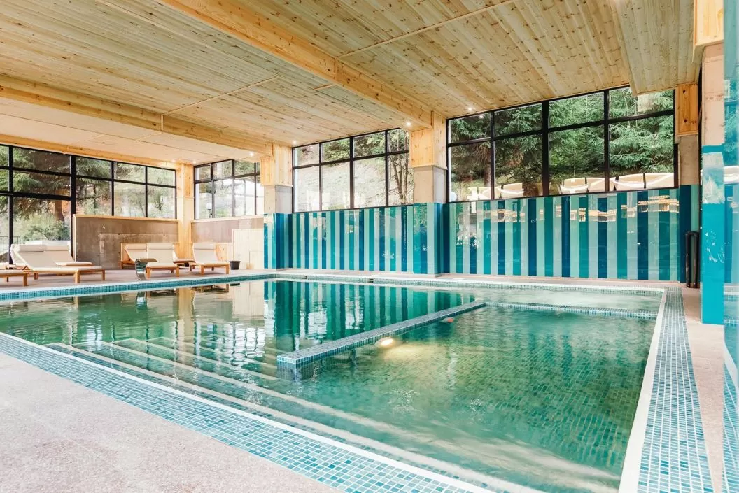 Craciunul in Bucovina 2024 Voronet Blue Resort