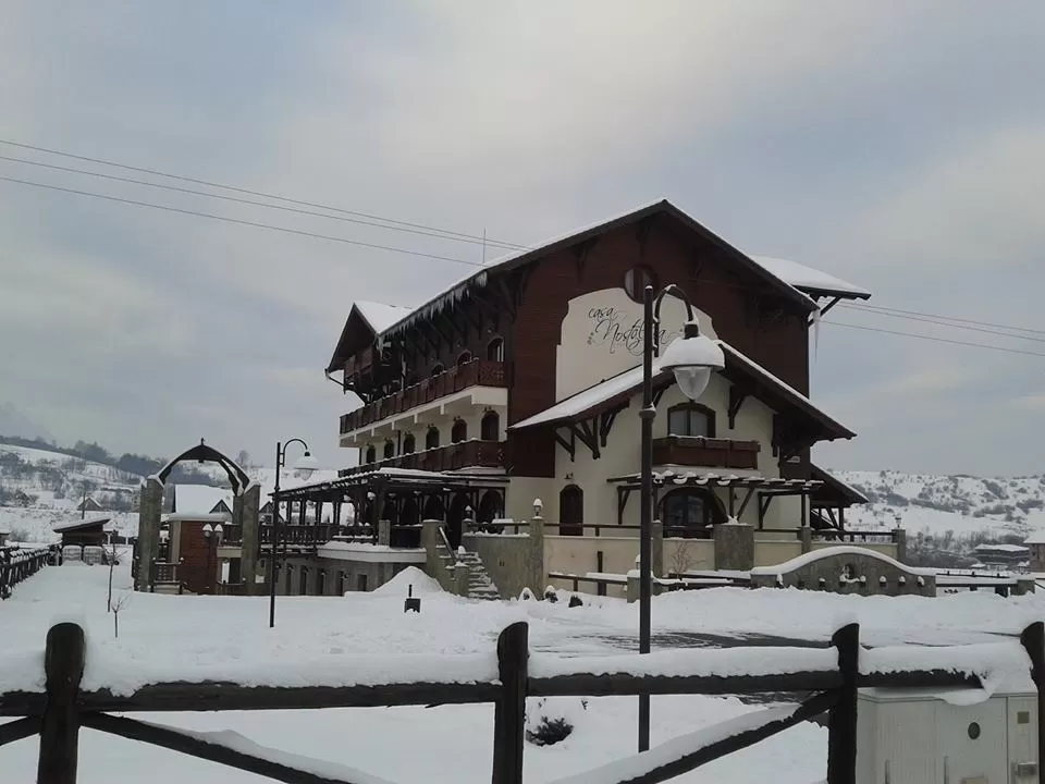 Sejur odihna 2024 Bran Casa Nostalgia***