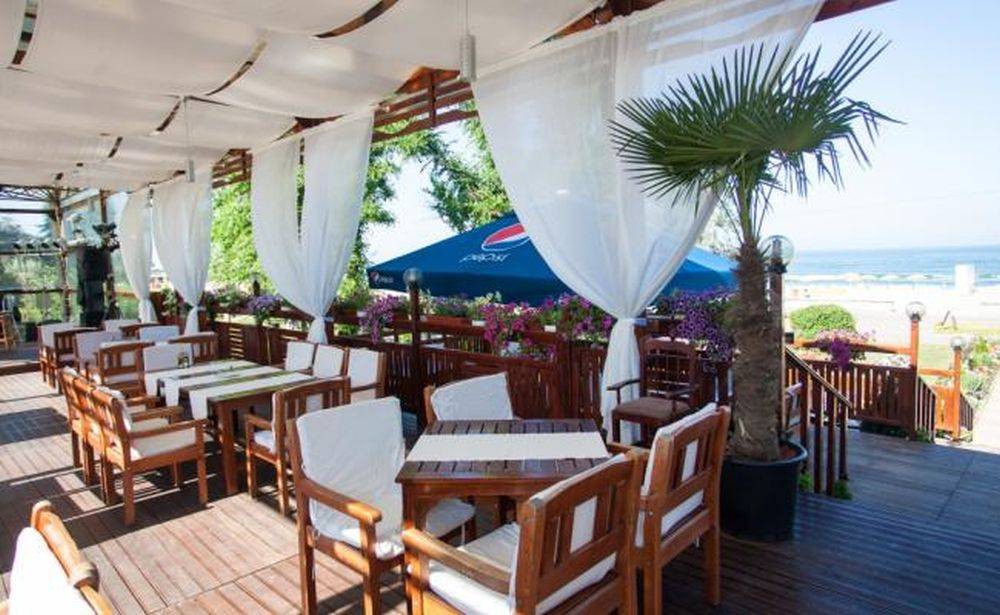 Litoral 2024 Mamaia Hotel Central***