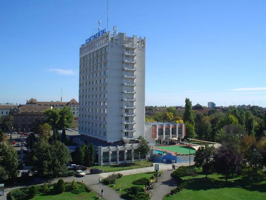 Cazare 2023 Timisoara Hotel North Star Continental Resort****