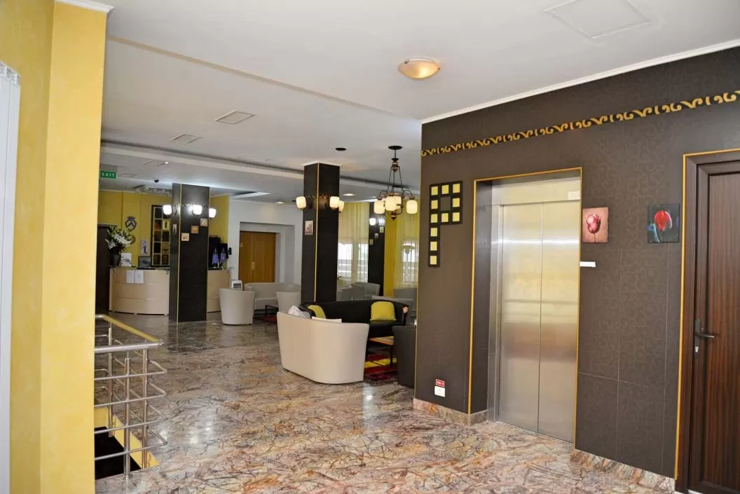 Sejur Munte Predeal Hotel Atrium Mountain View