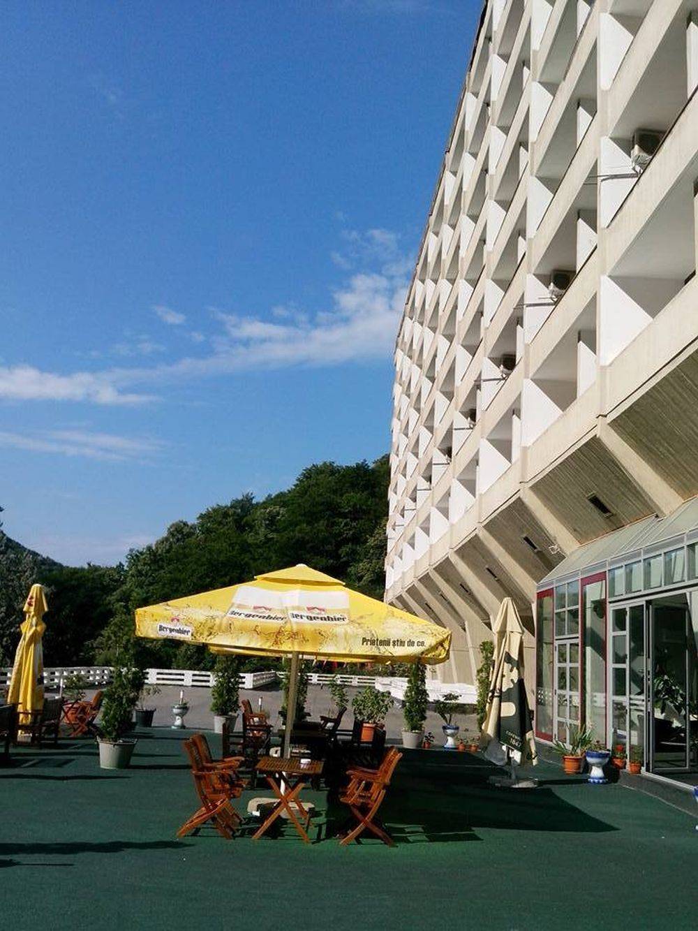 Craciunul 2022 in Baile Herculane Complex Hotelier Roman**