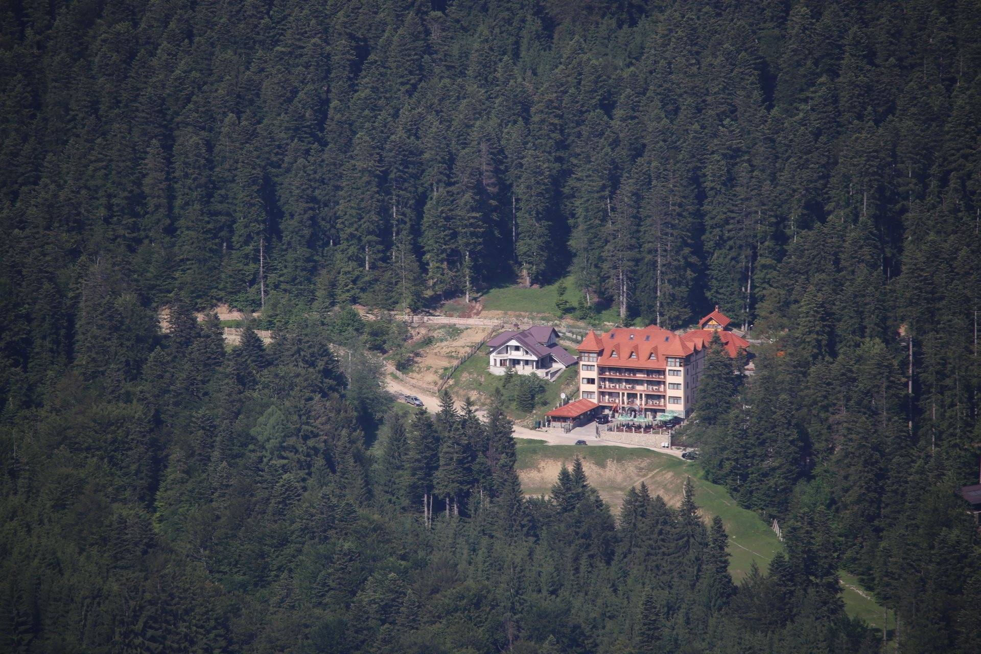 Vacanta la Munte 2023 Sinaia Hotel Cumpatu****