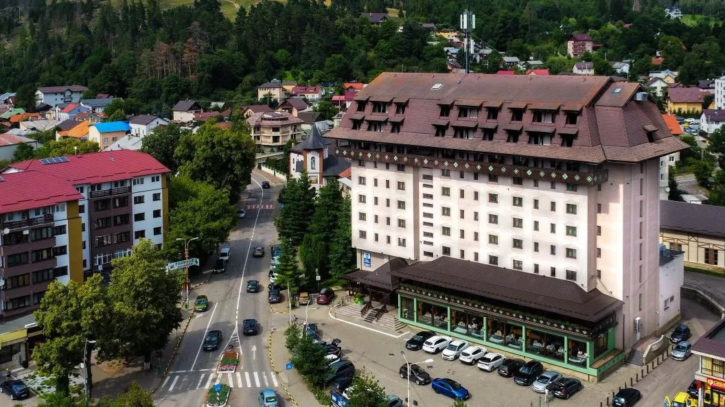 Vacanta in Bucovina 2026 Gura Humorului Best Western Bucovina