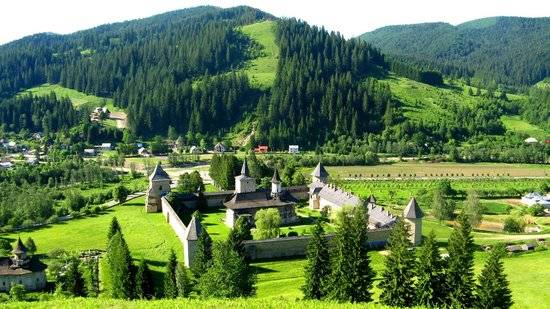 Sejur odihna 2023 Bucovina Sucevita Popas Turistic Bucovina****