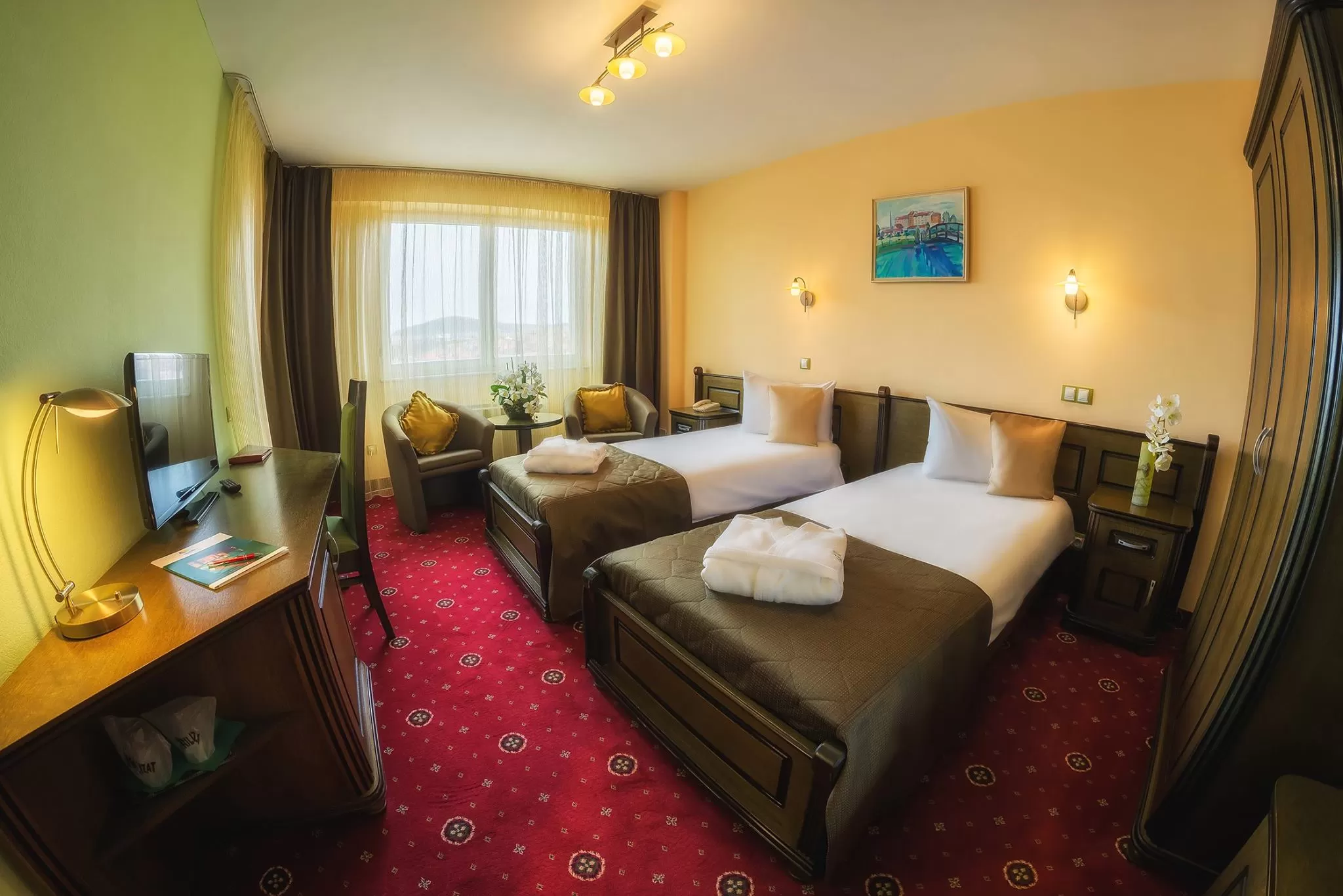 Pachet SPA Escape 2024-2025 Sangeorgiu de Mures Apollo Wellness Club