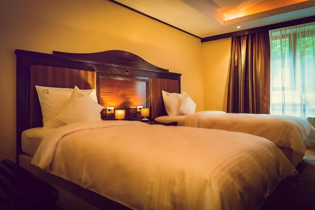 Sejur odihna 2023 Slanic Moldova Hotel Perla**** 