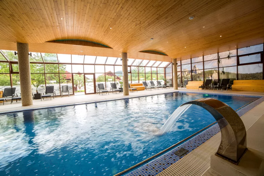 Sejur odihna 2023 Bucovina Campulung Moldovenesc Complex Hotelier Eden SPA***