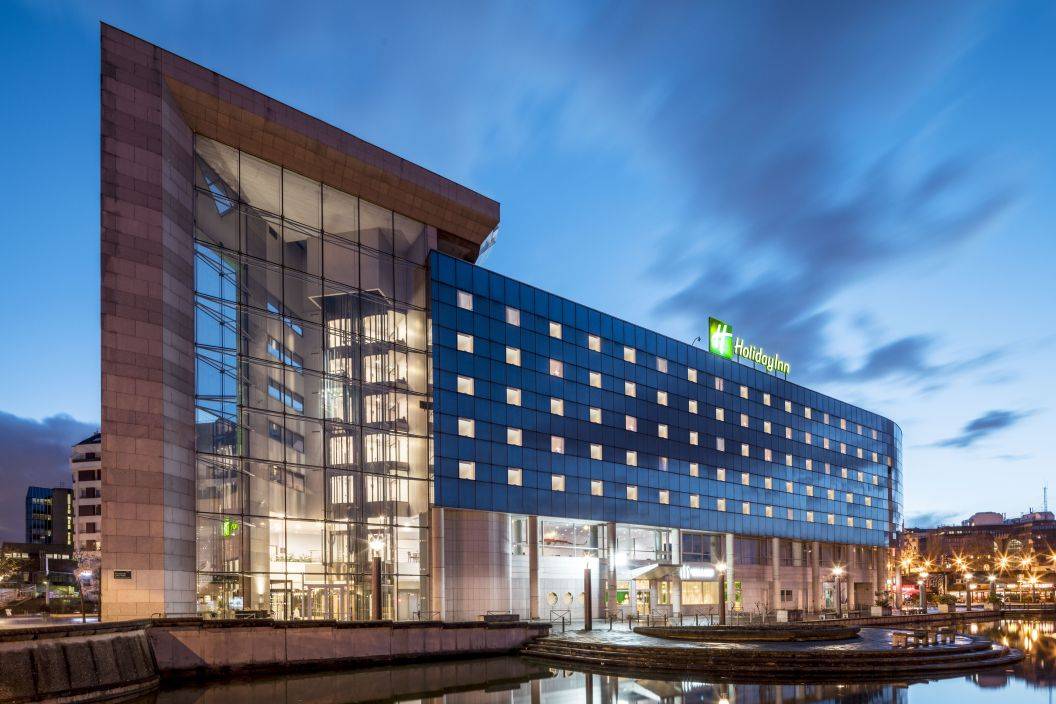 Cazare 2020 in Noisy-le-Grand - Hotel Holiday Inn Paris Marne la Vallee***