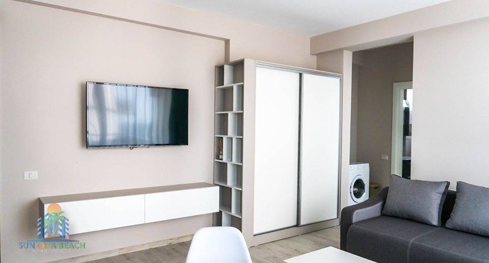 Sejur Litoral 2021 Mamaia Nord - Apartamente SUN OF BEACH
